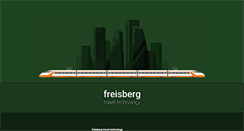 Desktop Screenshot of freisberg.com